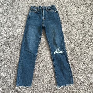 LEVI straight jeans